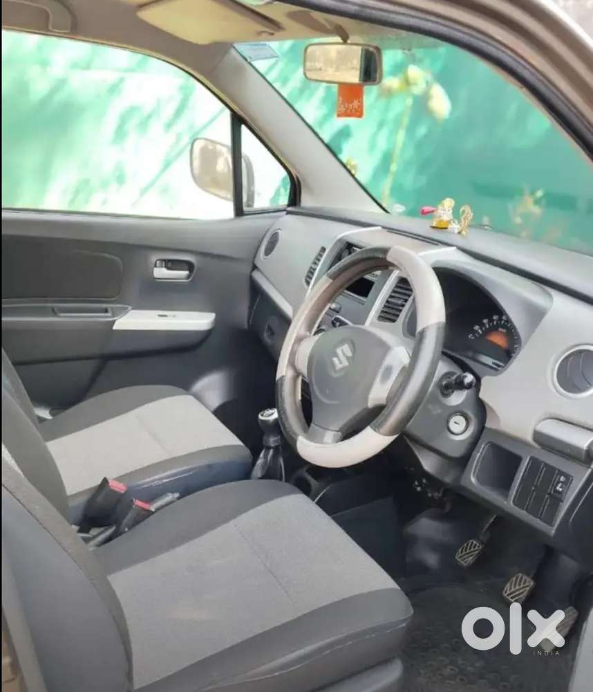 Maruti Suzuki Wagon R Flex Fuel 2012 Petrol 80000 Km Driven