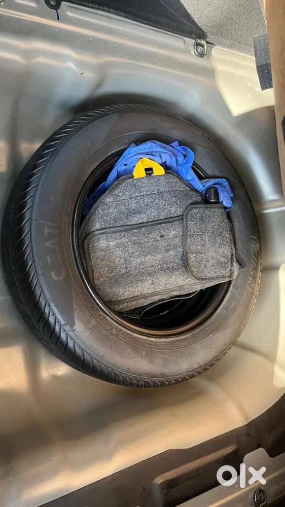 Hyundai Verna 2023 Petrol Well Maintained