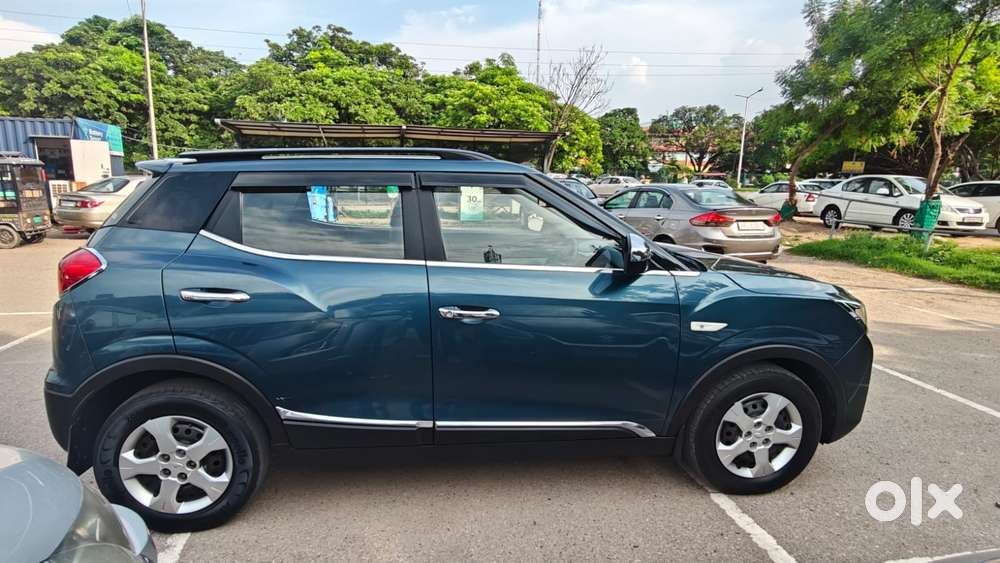 Mahindra Xuv300 W6, 2019, Petrol