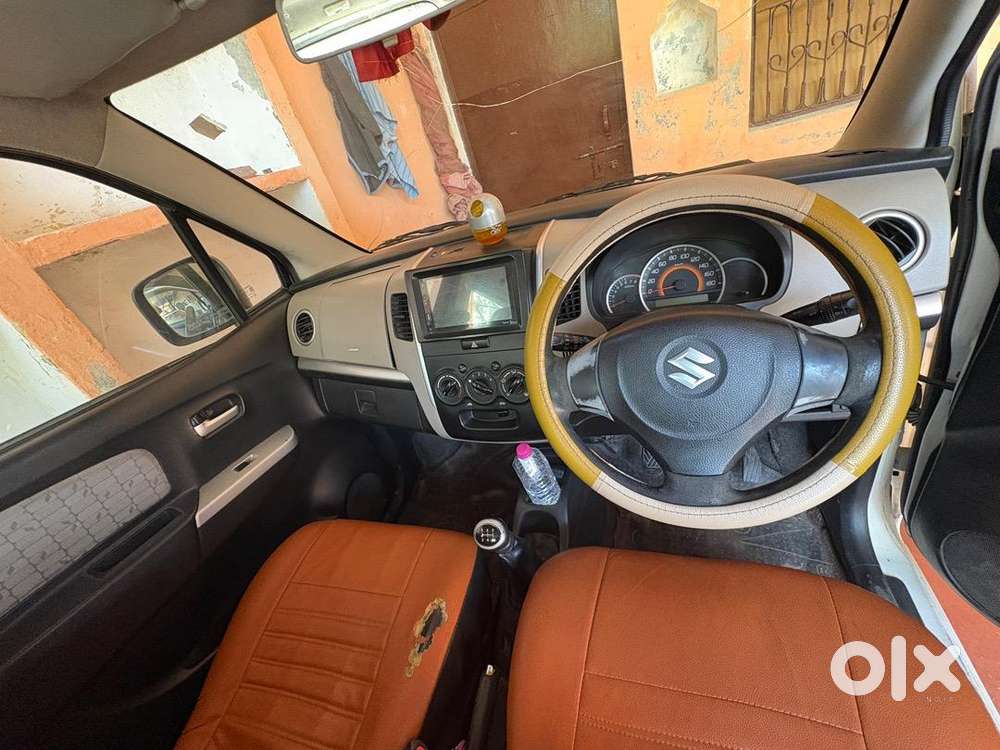 Maruti Suzuki Wagon R 2014 Cng & Hybrids Good Condition