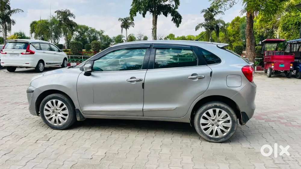 Maruti Suzuki Baleno 2015 Petrol 82000 Km Driven
