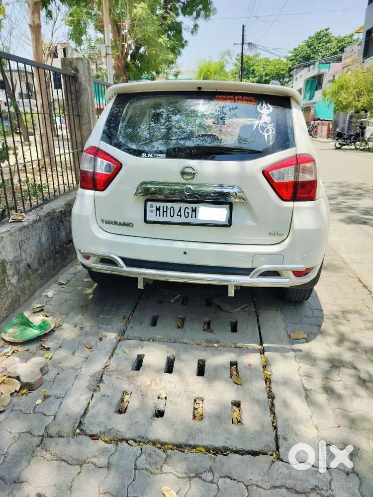 Nissan Terrano Xl Plus