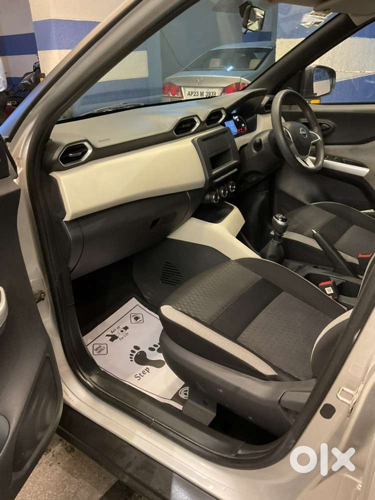 Nissan Magnite Petrol 2021