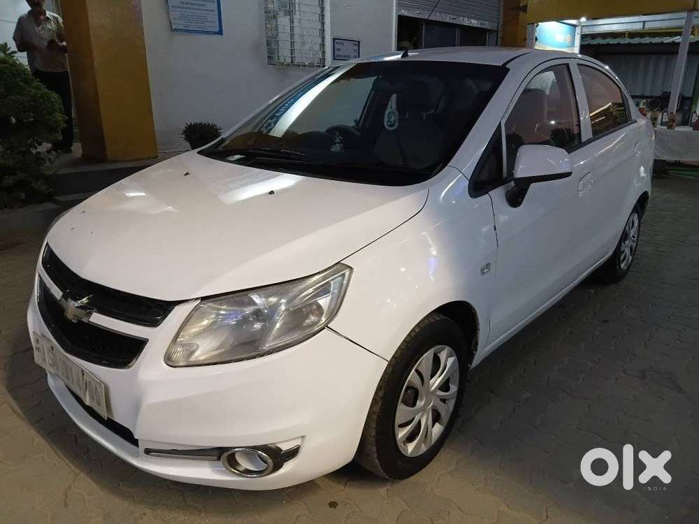 Chevrolet Sail 1.2 Ls, 2015, Petrol