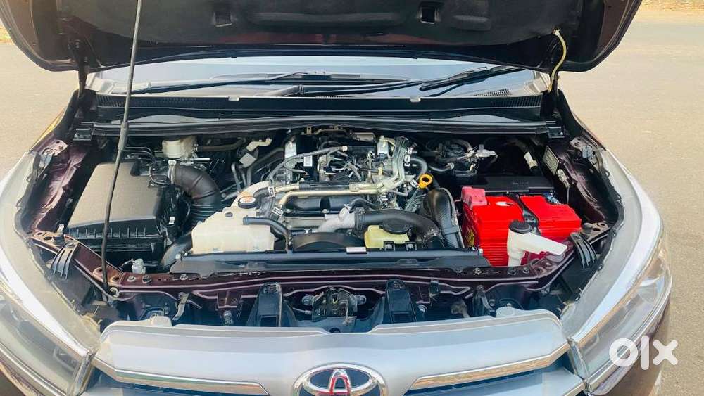 Toyota Innova Crysta 2.4 Vx Mt 8s, 2018, Diesel