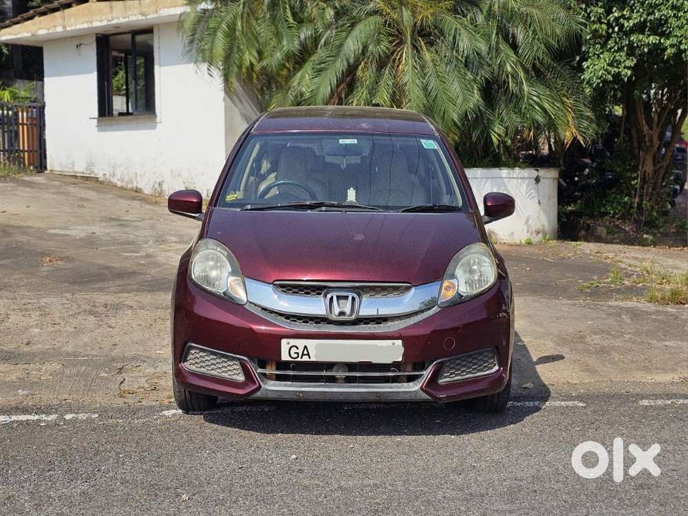 Honda Mobilio 1.5 S I-dtec Mt, 2015, Diesel