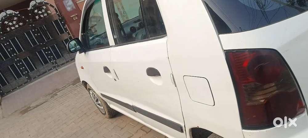 Hyundai Santro Xing 2009 Petrol 90000 Km Driven