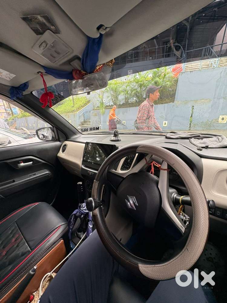 Maruti Suzuki Wagon R 2025 Petrol 56000 Km Driven