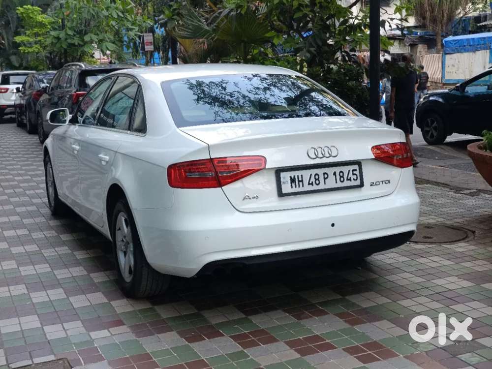 Audi A4 1.8 Tfsi Multitronic Premium, 2012, Diesel