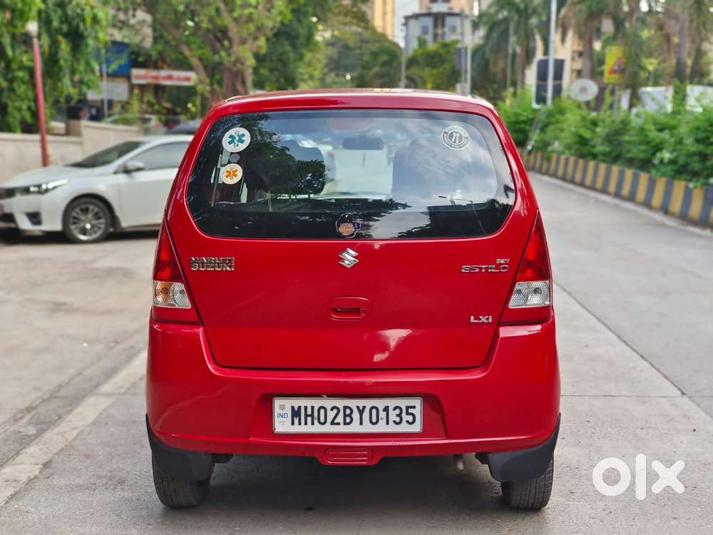 Maruti Suzuki Zen Estilo Lxi Bs Iv, 2010, Petrol