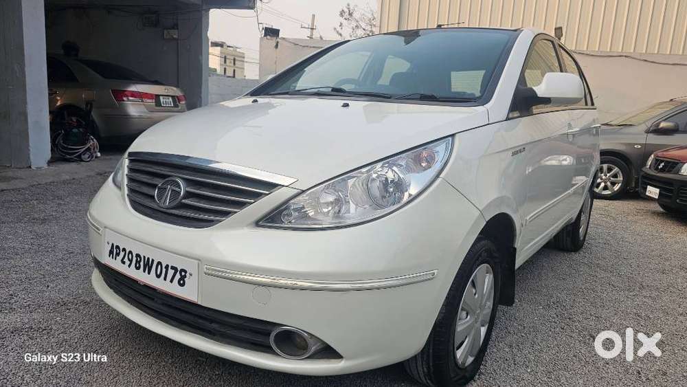 Tata Indica Vista 2008-2013 Aura 1.3 Quadrajet (abs) Bs Iv, 2013, Di..