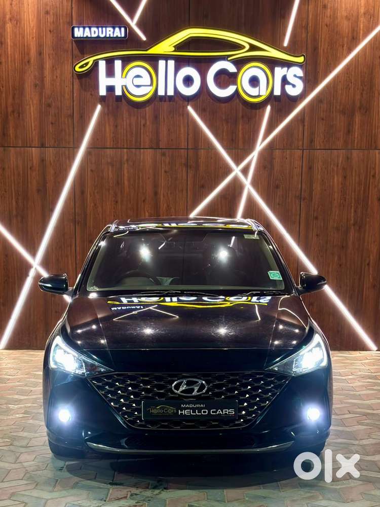 Hyundai Verna 1.5 Sx (o) Diesel Mt, 2020, Diesel