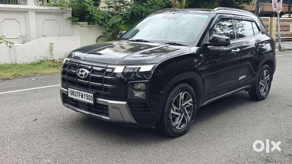 Hyundai Creta Dct Sx (option), 2024, Petrol