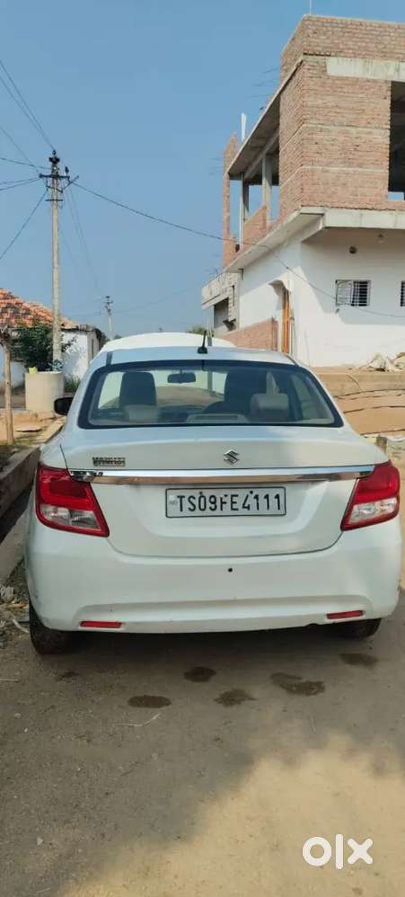 Dzire Vxi 2018 Model 19 Registration Original Reading 2 Key's Non Acci
