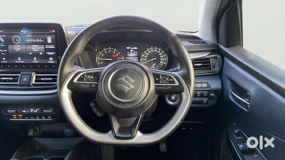 Maruti Suzuki Baleno Alpha Cvt, 2022, Petrol