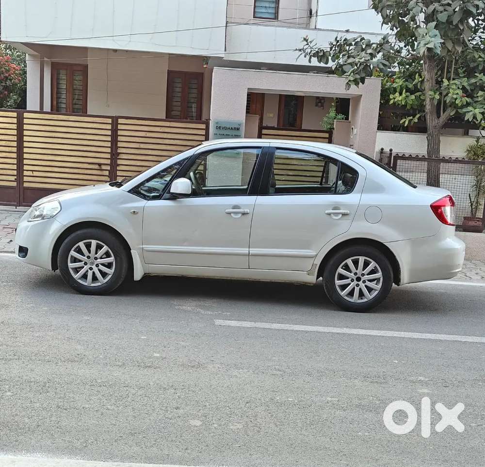 Maruti Suzuki Sx4 2014 Diesel 74000 Km Driven