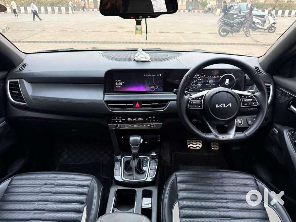 Kia Seltos Gtx Plus 1.5 Turbo Petrol Dct, 2024, Petrol