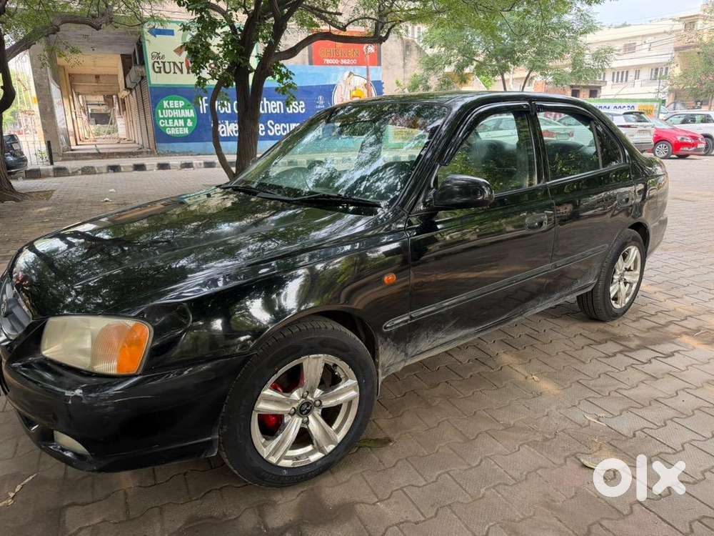 Hyundai Car Manual 2002