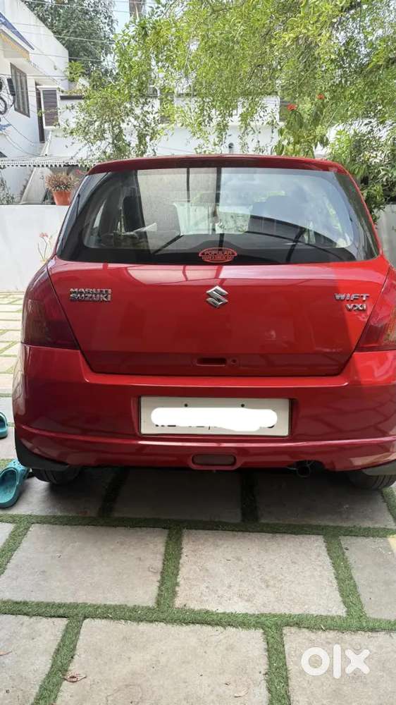 Swift Car For Sale 2007model