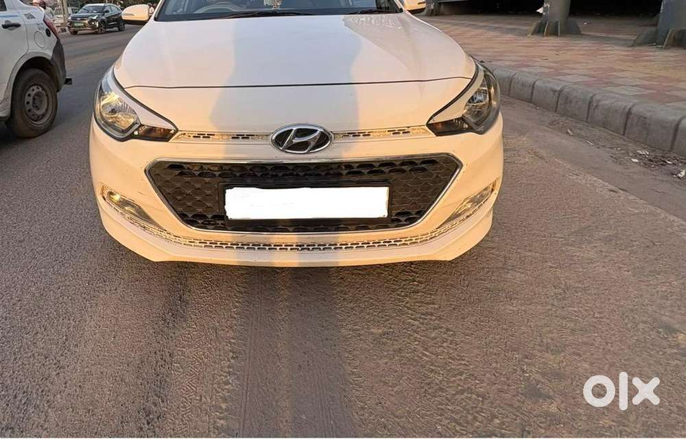 Hyundai I20 2017 Diesel Good Condition