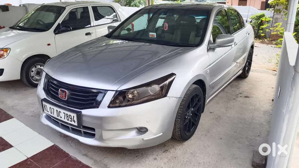 Honda New Accord 2009 Petrol 85000 Km Driven