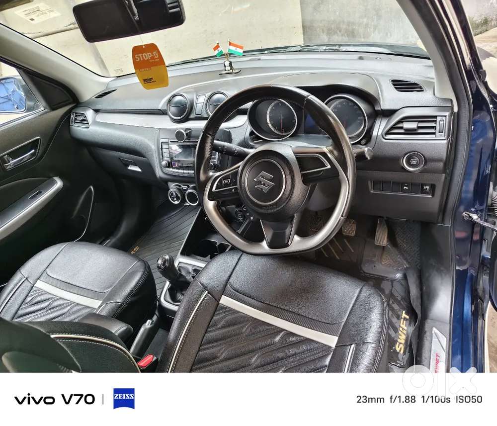 Maruti Swift 1.2 Zxi 2019