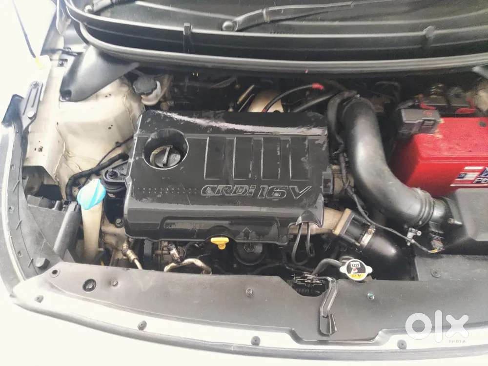 Hyundai Elite I20 2015