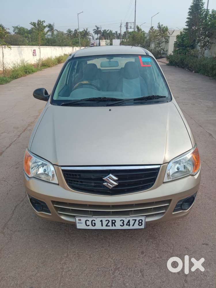 Maruti Suzuki Alto 0.8 Lxi (o), 2011, Petrol