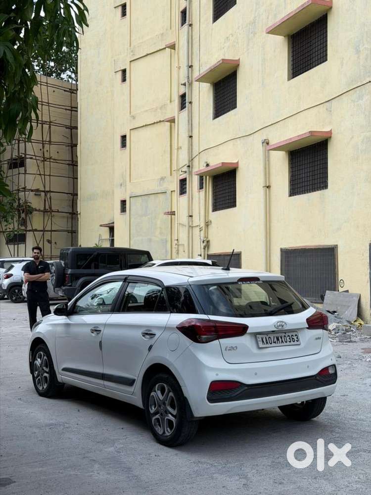 Hyundai Model Petrol Automatic 2019