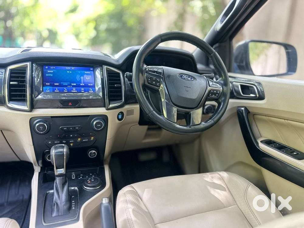 Ford Endeavour Titanium Plus 4x4, 2020, Diesel