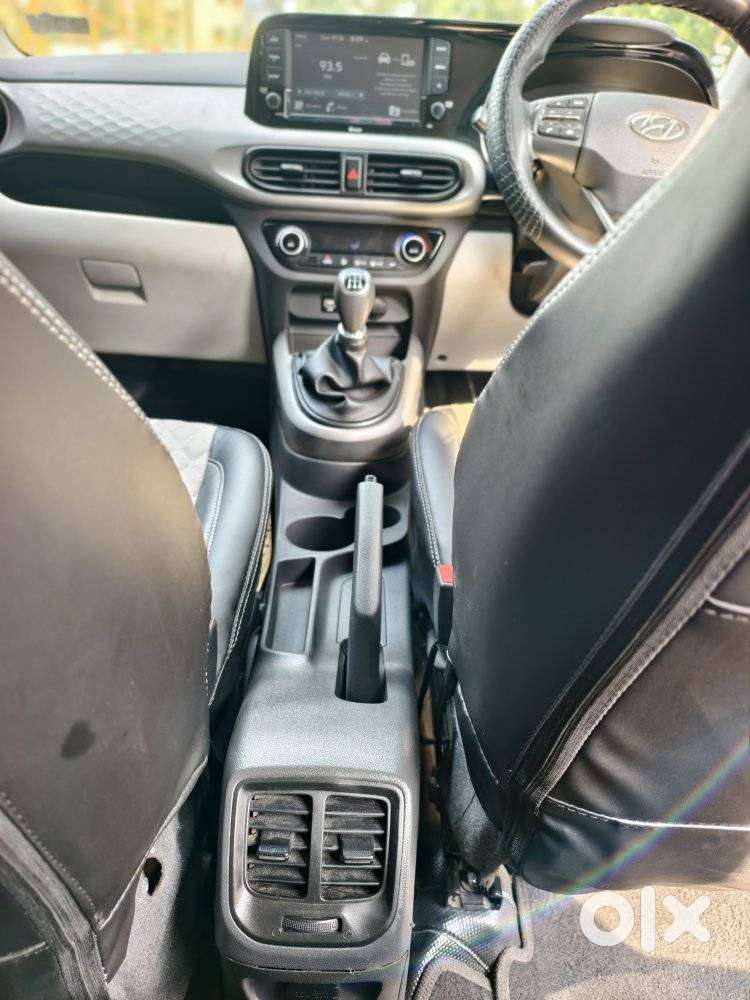 Hyundai Grand I10 Nios Sportz, 2021, Petrol