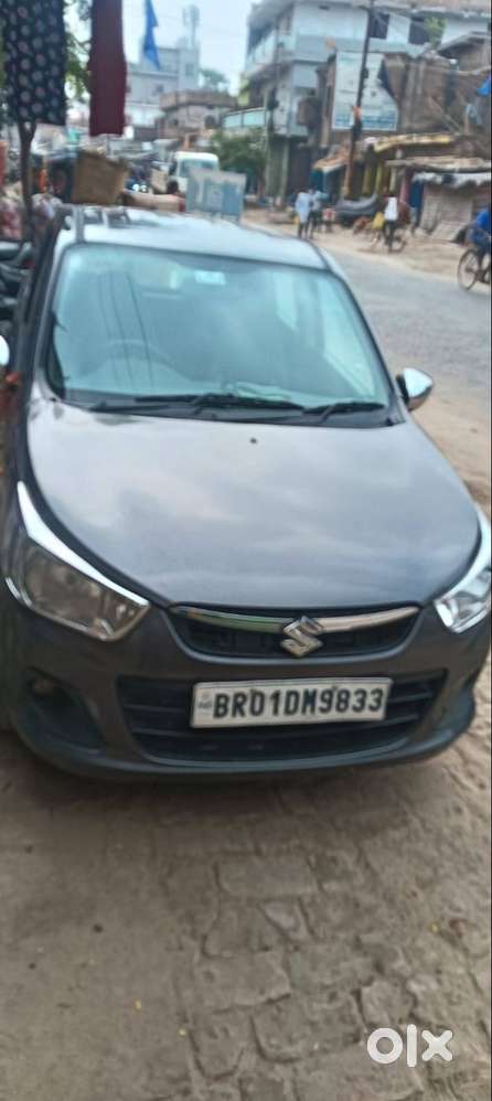 Maruti Suzuki Alto 2018
