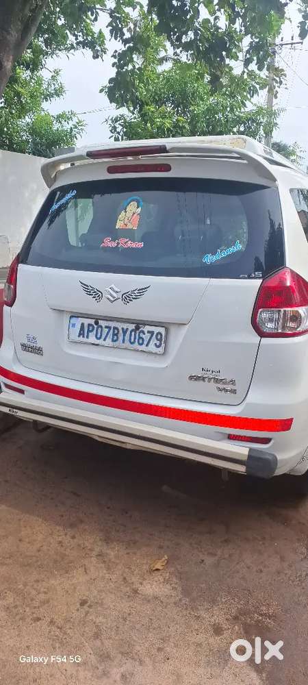 Maruti Ertiga Diesel 2014