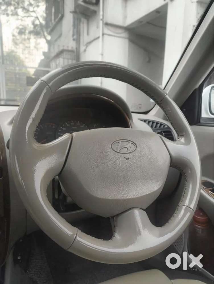 Hyundai Accent 2011 (petrol & Cng)