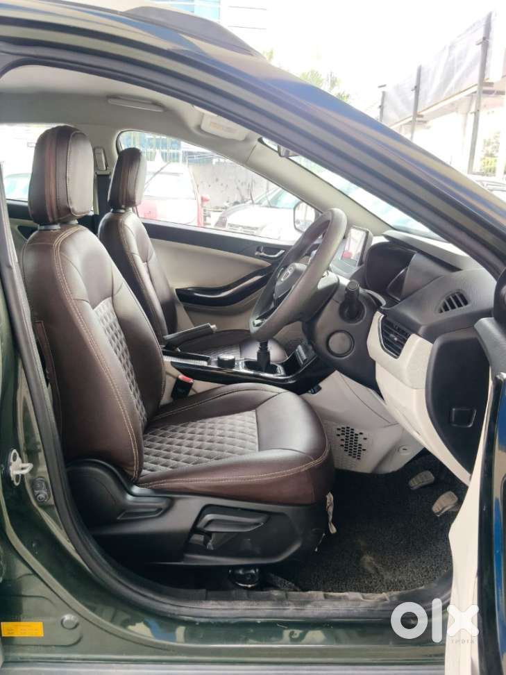 Tata Nexon 1.2 Revotron Xz Plus, 2021, Petrol