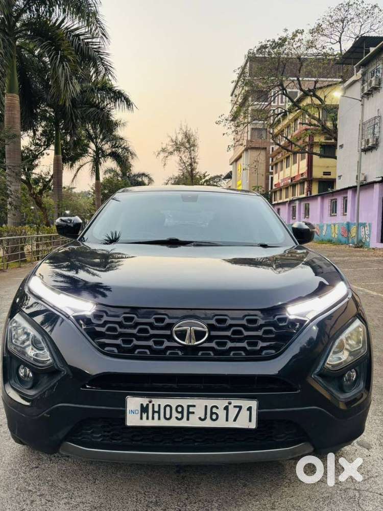 Tata Harrier Xz Plus Dark Edition, 2020, Diesel