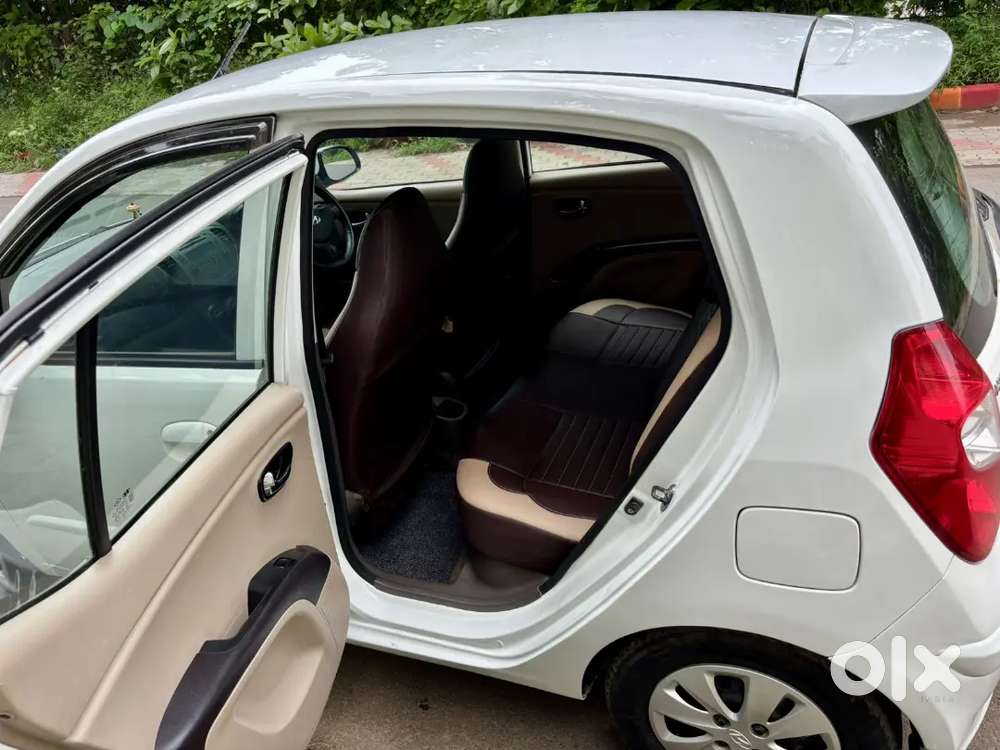 Hyundai I10 2011 Cng & Hybrids 85000 Km Driven