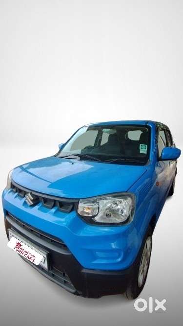 Maruti Suzuki S-presso Vxi Plus, 2024, Petrol