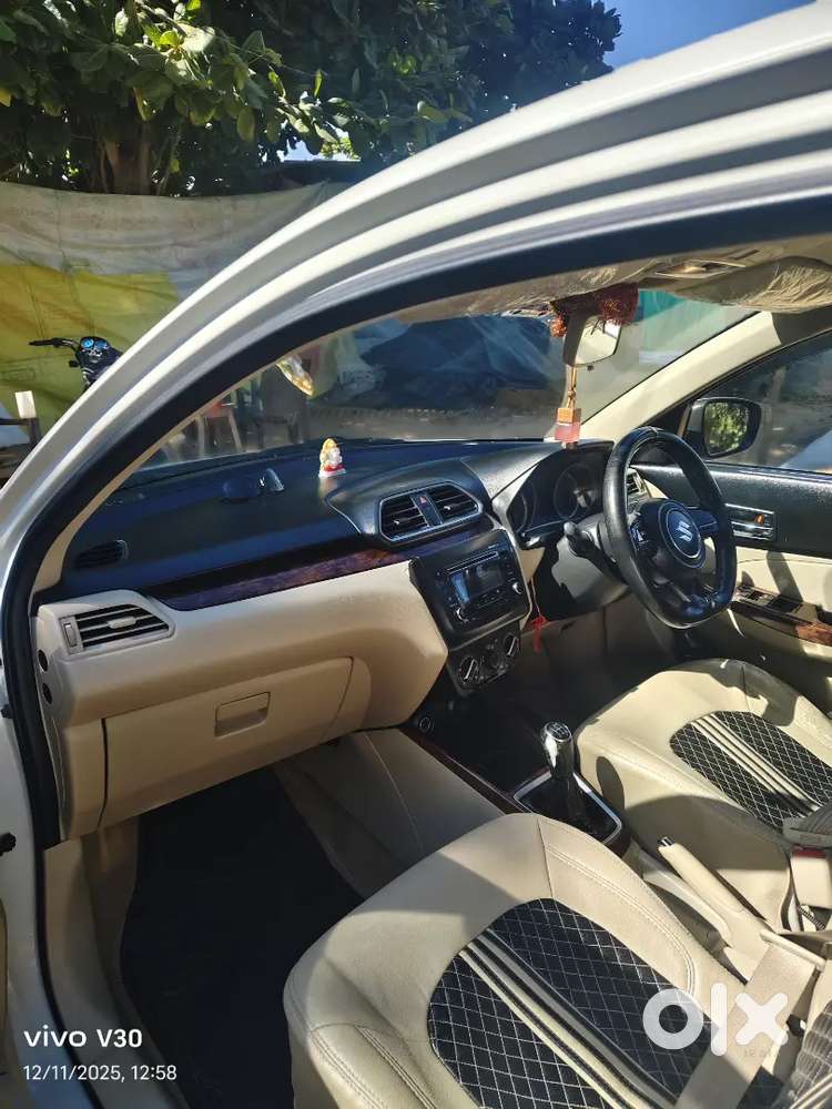 Maruti Suzuki Dzire 2018