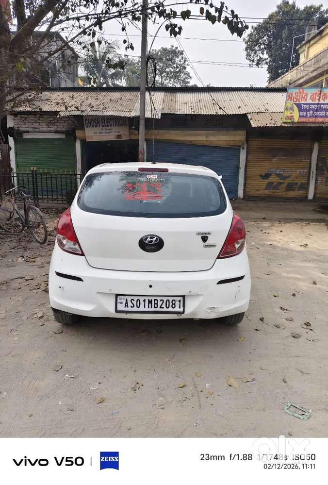 Hyundai I20