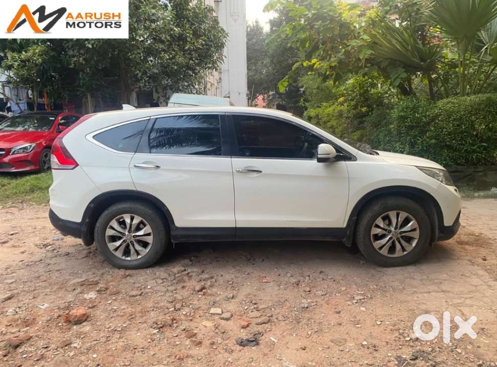 Honda Cr-v 2.4 Automatic, 2014, Petrol