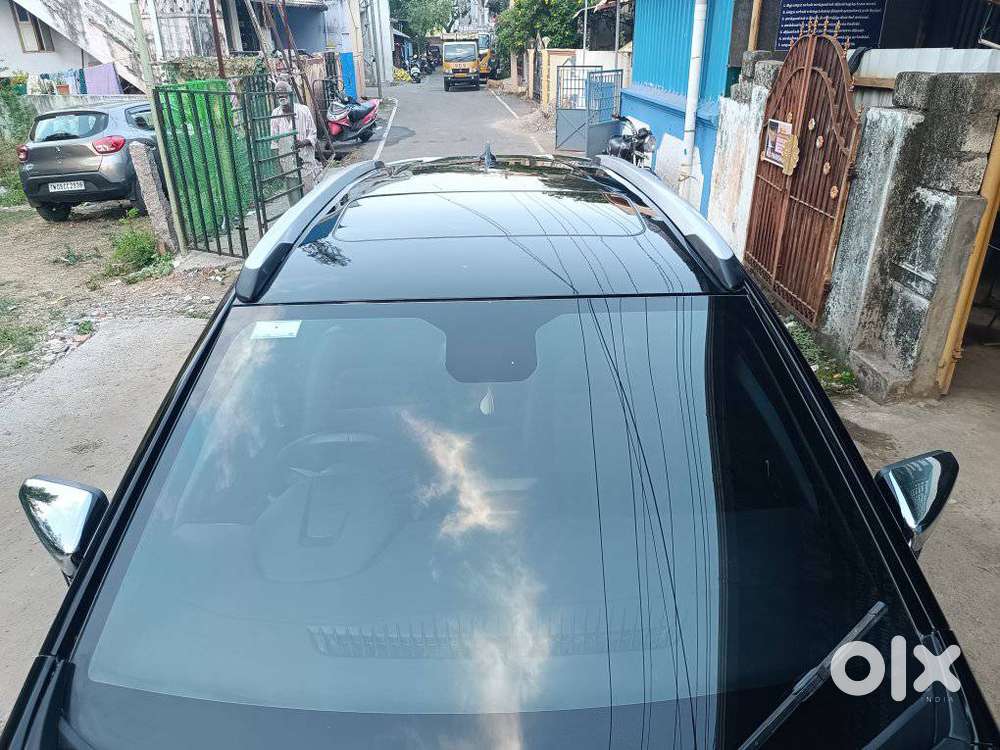 Tata Altroz Xz Plus (s) Dark Edition, 2023, Petrol