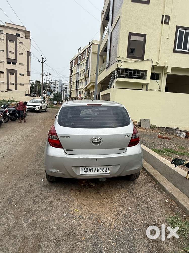Hyundai I20 2011