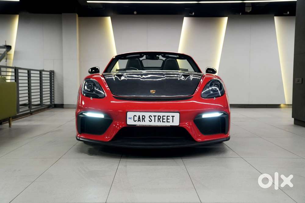 Porsche 718 Boxster, 2020, Petrol