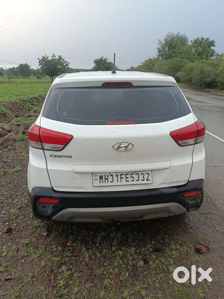 Hyundai Creta Facelift 2019