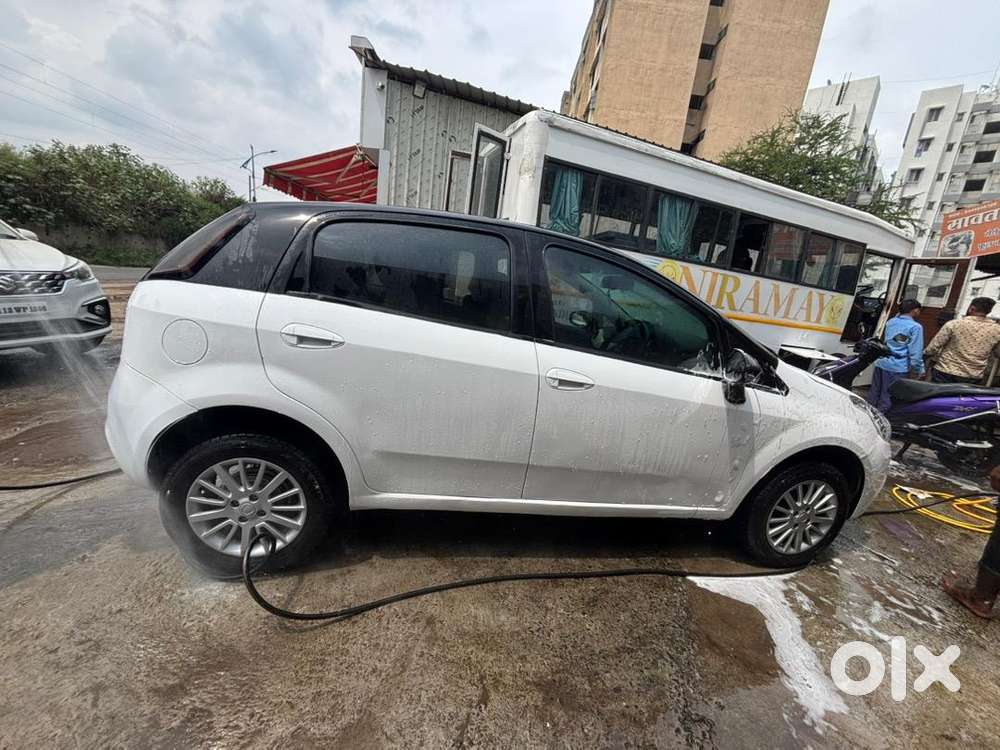Fiat Punto Evo 2015 Diesel 67000 Km Driven