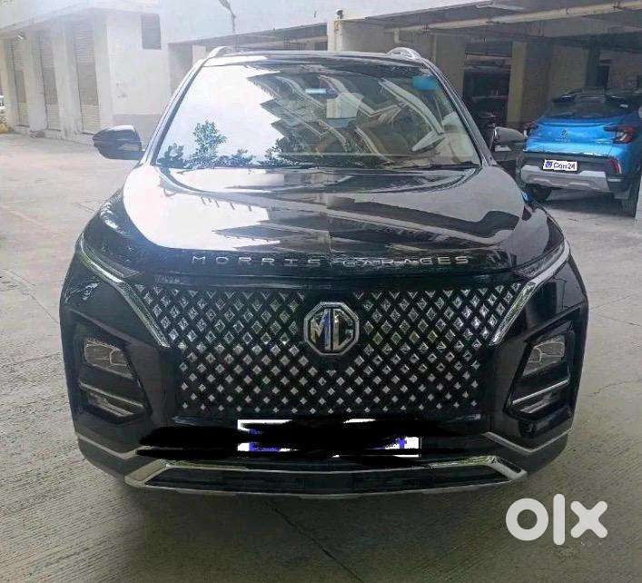 Mg Car 2023 Model