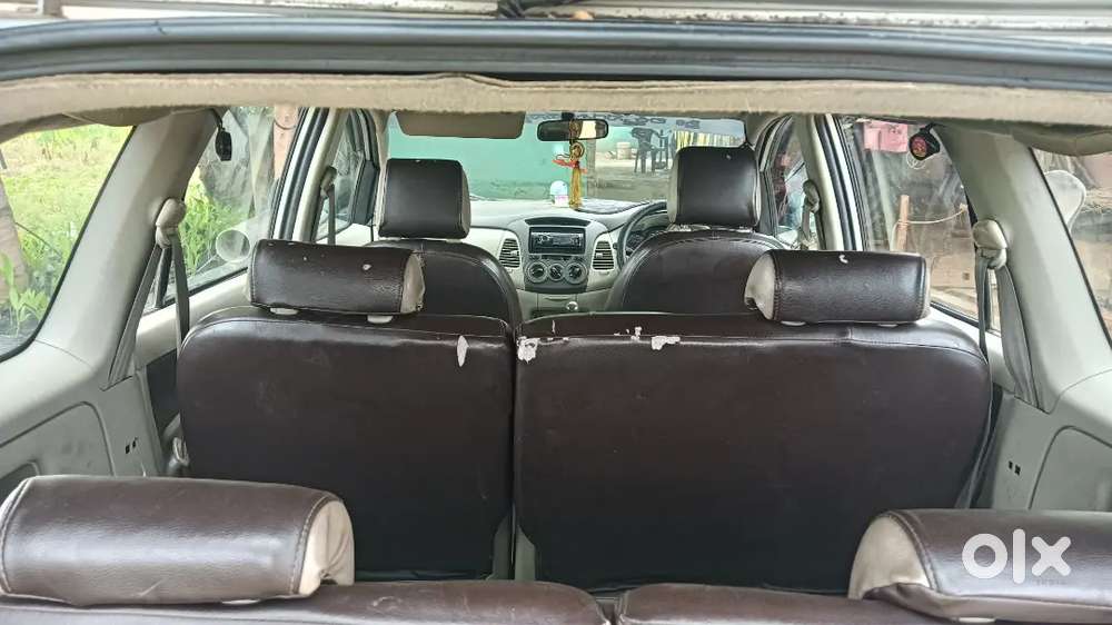 Toyota Innova Diesel Automatic 2009