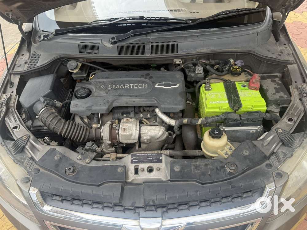 Chevrolet Sail 1.2 Lt Abs, 2013, Diesel