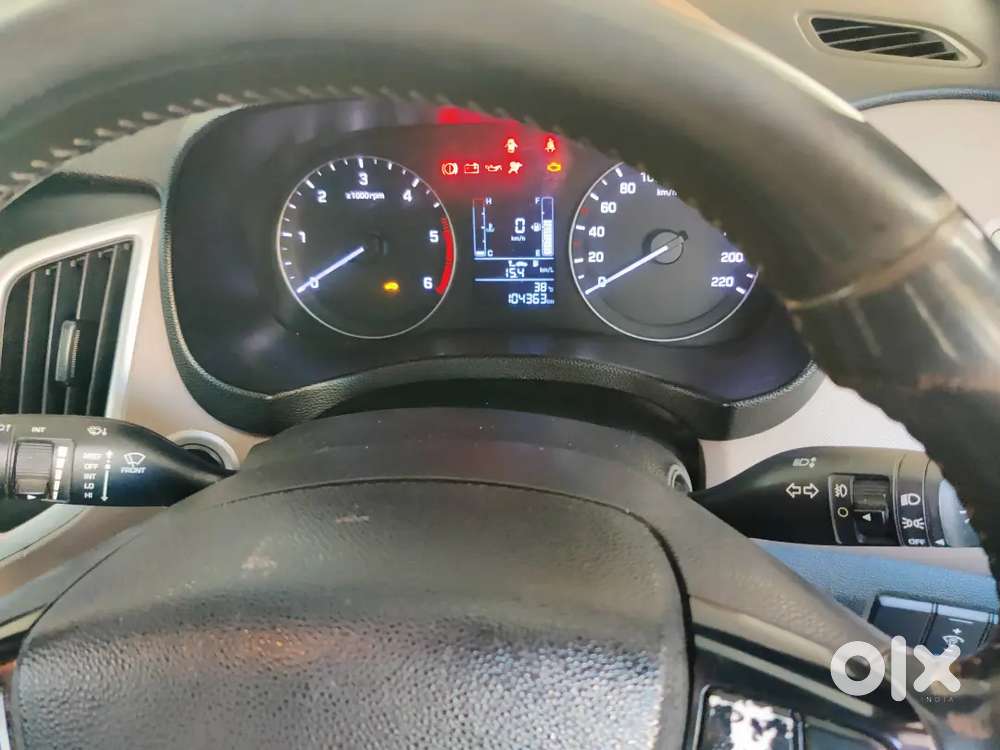Hyundai Creta Diesel 2018